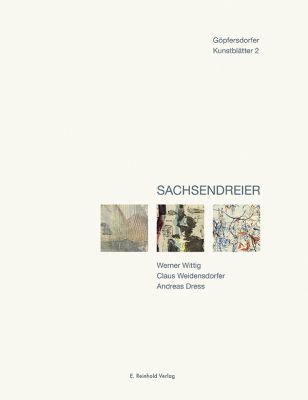 Dieter Gleisberg, Günter Lichtenstein (Hrsg.): Sachsendreier