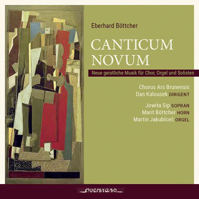Eberhard Böttcher: Canticum Novum