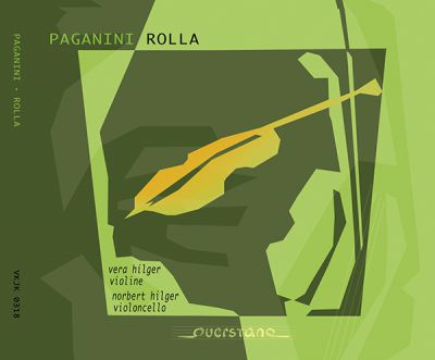 Paganini Rolla - Italienische Duette für Violine und Violoncello