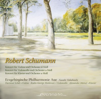 Robert Schumann - Solokonzerte