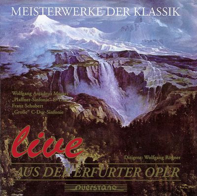 Meisterwerke der Klassik – Live aus der Erfurter Oper