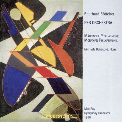 Eberhard Böttcher - Per Orchestra