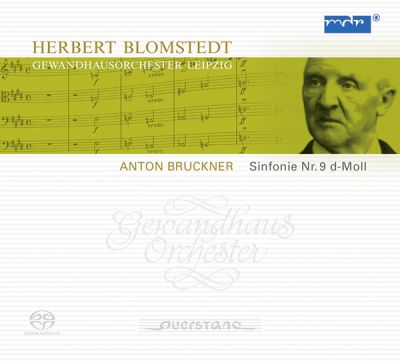 Anton Bruckner: Sinfonie Nr. 9 d-Moll (SACD)