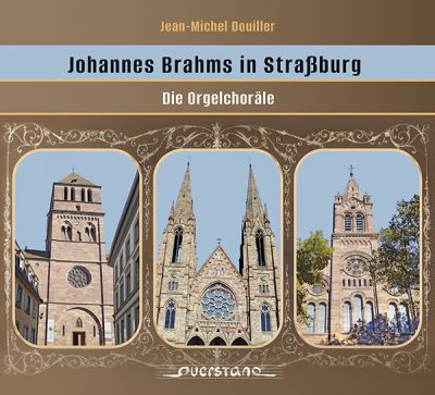 Johannes Brahms in Straßburg