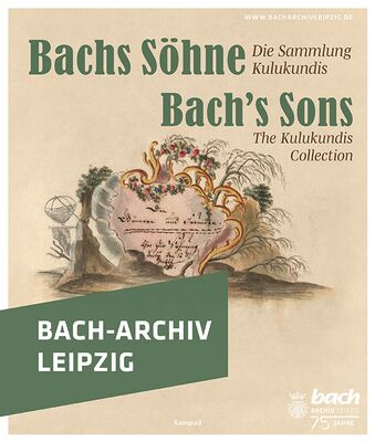 Bach-Archiv Leipzig (Hrsg.), Peter Wollny, Kerstin Wiese: Bachs Söhne