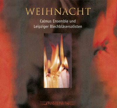 Calmus Ensemble/Leipziger Blechbläsersolisten: Weihnacht