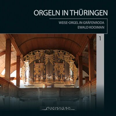 Orgeln in Thüringen 1