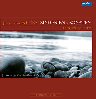 Johann Ludwig Krebs Sinfonien & Sonaten