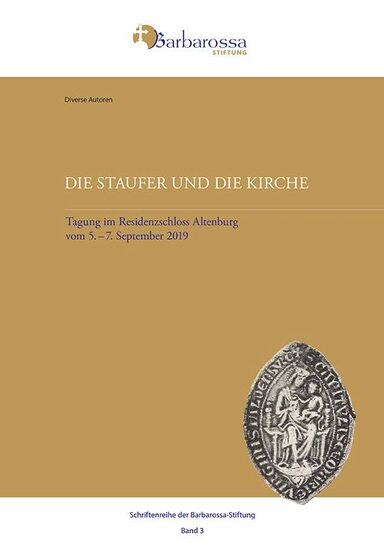 Die Staufer und die Kirche