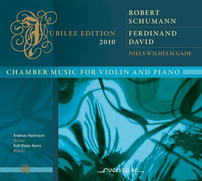 Jubilee Edition 2010: Kammermusik für Violine und Klavier