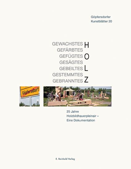Gewachstes/Gefärbtes/Gefügtes/Gesägtes/Gebeiltes/Gestemmtes/Gebranntes Holz