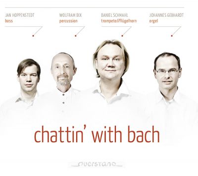 Chattin’ With Bach (Frontcover)
