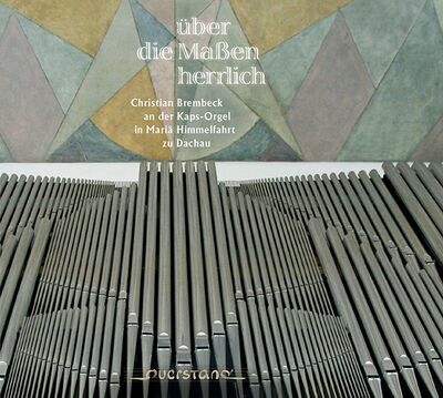über die Maßen herrlich