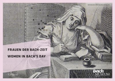 Bach-Archiv Leipzig (Hrsg.), Maria Hübner: Frauen der Bach-Zeit