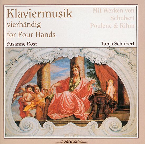 Klaviermusik vierhändig