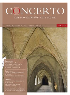 Concerto Nr. 314 (4. Quartal 2025)