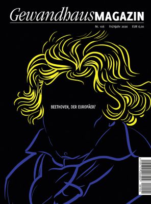 Gewandhaus-Magazin Nr. 106 (Frühjahr 2020)