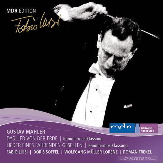 MDR Edition 7: Das Lied von der Erde, Lieder eines fahrenden Gesellen