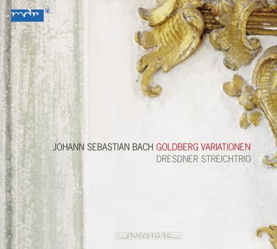 Dresdner StreichTrio: Goldberg Variationen BWV 988