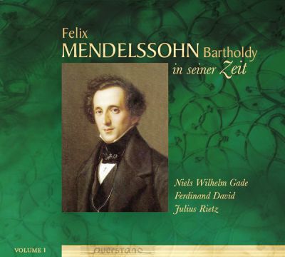 Felix Mendelssohn Bartholdy in seiner Zeit