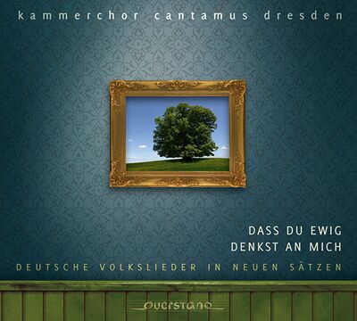 dass du ewig denkst an mich