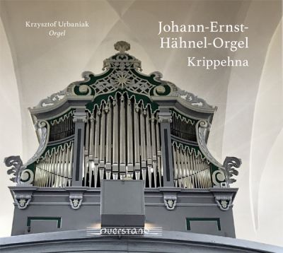 Johann-Ernst-Hähnel-Orgel Krippehna