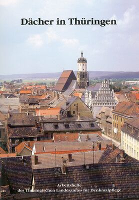 Johannes Cramer, Thomas Eißing: Dächer in Thüringen
