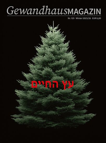 Gewandhaus-Magazin Nr. 129 (Winter 2025)