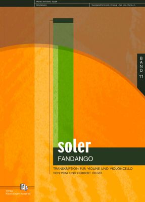 Soler/Hilger: Fandango