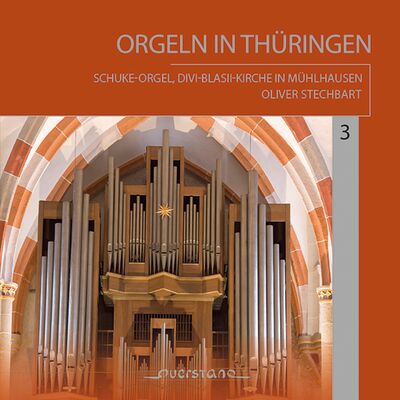 Orgeln in Thüringen 3