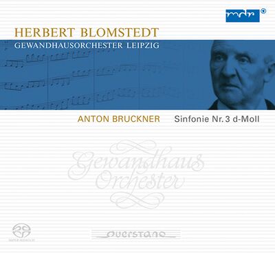 Anton Bruckner: Sinfonie Nr. 3 d-Moll (SACD)