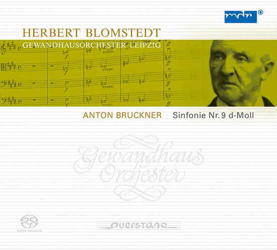 Anton Bruckner: Sinfonie Nr. 9 d-Moll (SACD)