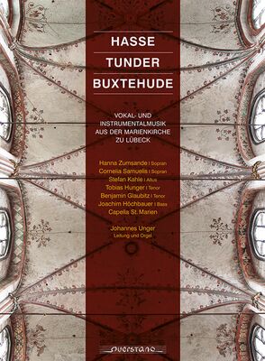 Vokal- und Instrumentalmusik aus der Marienkirche Lübeck