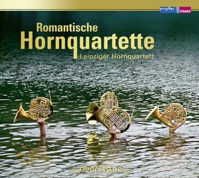 Romantische Hornquartette