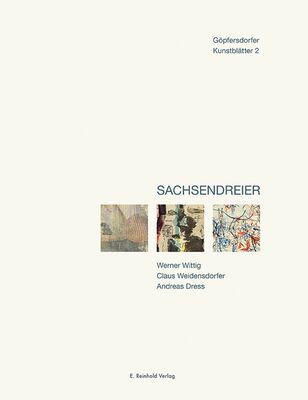 Dieter Gleisberg, Günter Lichtenstein (Hrsg.): Sachsendreier