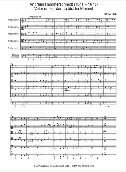 Vater unser, der du bist im Himmel