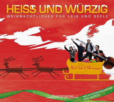 Hot Club d'Allemagne: Heiß und würzig