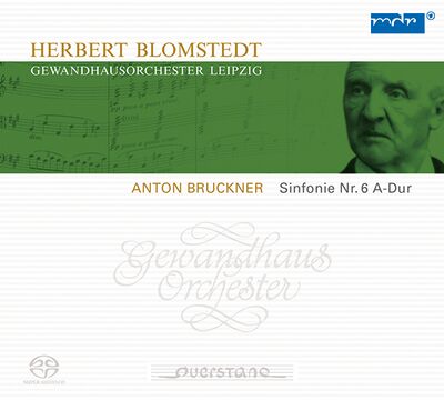 Anton Bruckner - Sinfonie 6 A-Dur