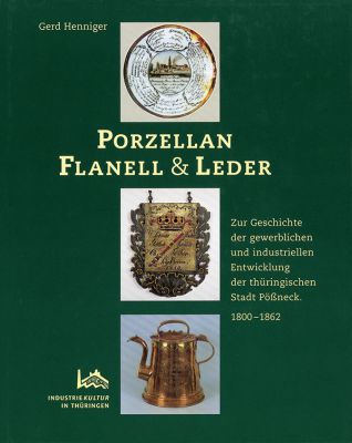 Porzellan, Flanell & Leder