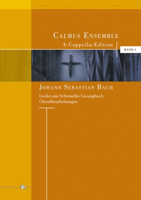 Johann Sebastian Bach: Lieder aus Schemellis Gesangbuch/Choralbearbeitungen