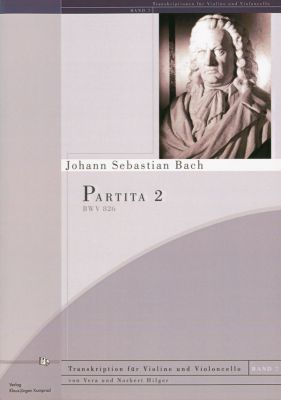 Johann Sebastian Bach/Norbert Hilger: Partita Nr. 2 BWV 826