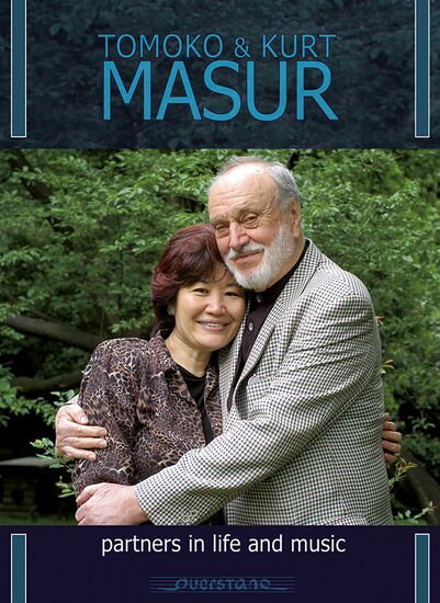 Tomoko & Kurt Masur – partners in life and music