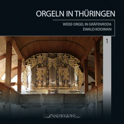 Orgeln in Thüringen 1