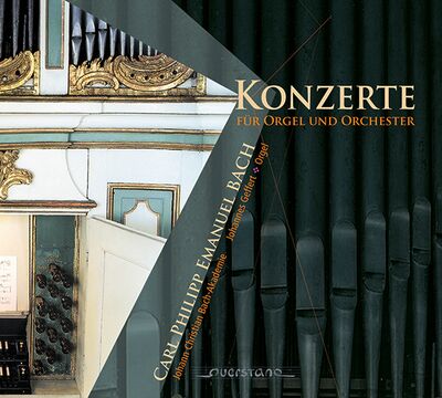 Konzerte für Orgel und Orchester