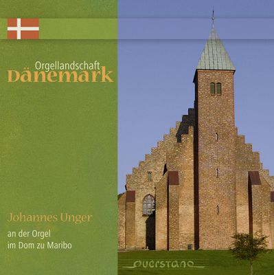 Orgellandschaft Dänemark Volume 2