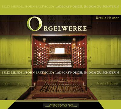 Orgelwerke F. M. Bartholdy