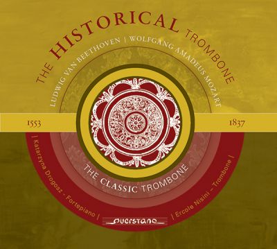 The Historical Trombone Vol. 3: The Classic Trombone