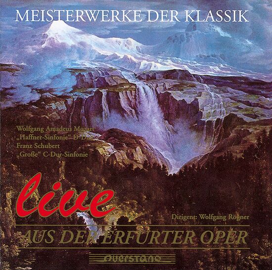 Meisterwerke der Klassik – Live aus der Erfurter Oper