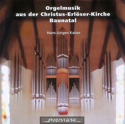 Orgelmusik aus der Christus-Erlöser-Kirche Baunatal