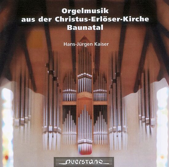 Orgelmusik aus der Christus-Erlöser-Kirche Baunatal
